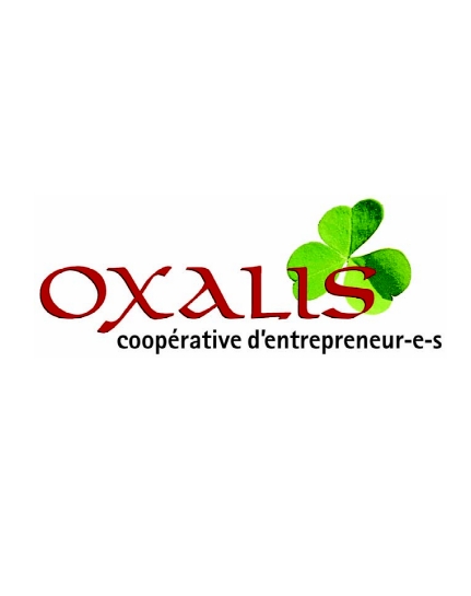 Logo de la scop Oxalis et économie sociale et solidaire